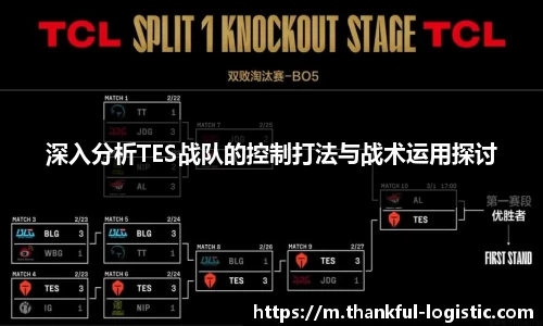 深入分析TES战队的控制打法与战术运用探讨