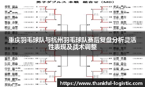 重庆羽毛球队与杭州羽毛球队赛后复盘分析灵活性表现及战术调整