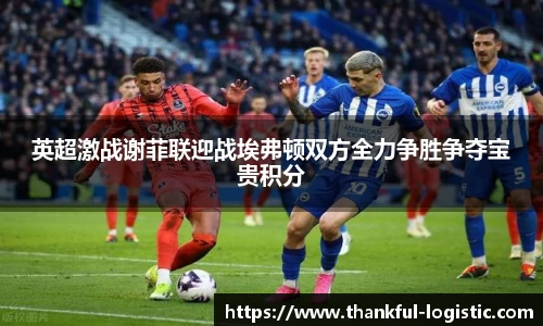 英超激战谢菲联迎战埃弗顿双方全力争胜争夺宝贵积分